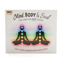 Mind Body And Soul Chakra Game Kings Warehouse 