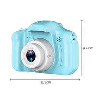 Mini Digital Children Camera Kids Camera 2.0" LCD Toy 32G Card HD Click Frenzy: The Main Event Kings Warehouse 