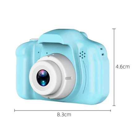 Mini Digital Children Camera Kids Camera 2.0" LCD Toy 32G Card HD Click Frenzy: The Main Event Kings Warehouse 