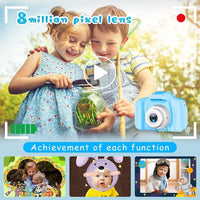 Mini Digital Children Camera Kids Camera 2.0" LCD Toy 32G Card HD Click Frenzy: The Main Event Kings Warehouse 