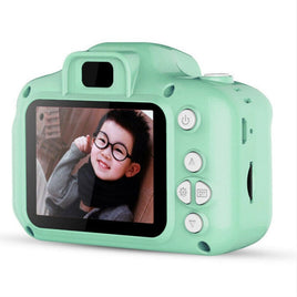 Mini Digital Children Camera Kids Camera 2.0" LCD Toy 32G Card HD Click Frenzy: The Main Event Kings Warehouse 