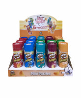 Mini Puzzle Pringles 50 Piece Assorted (CHOSEN AT RANDOM) Kings Warehouse 