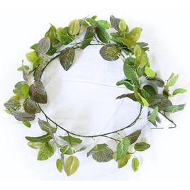 Mixed Purple 190cm Garland Kings Warehouse 