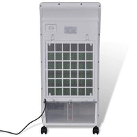 Mobile Air Cooler Ventilator Air Purifier Humidifier 8 L Kings Warehouse 