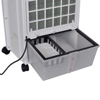 Mobile Air Cooler Ventilator Air Purifier Humidifier 8 L Kings Warehouse 