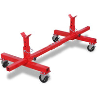 Mobile Axle Stand Red Kings Warehouse 