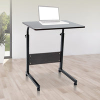 Mobile Laptop Desk Bed Stand Computer Table Adjustable Notebook Bedside Table Kings Warehouse 