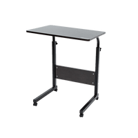 Mobile Laptop Desk Bed Stand Computer Table Adjustable Notebook Bedside Table Kings Warehouse 