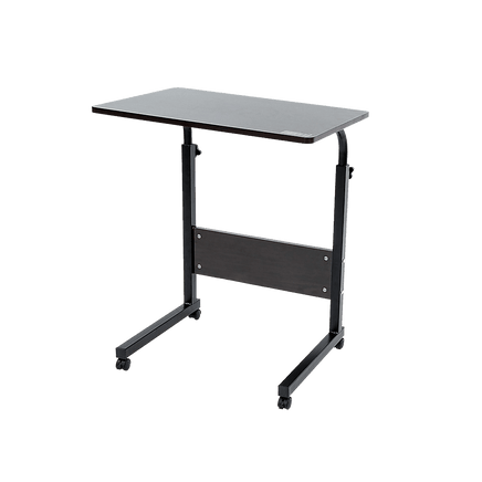Mobile Laptop Desk Bed Stand Computer Table Adjustable Notebook Bedside Table Kings Warehouse 