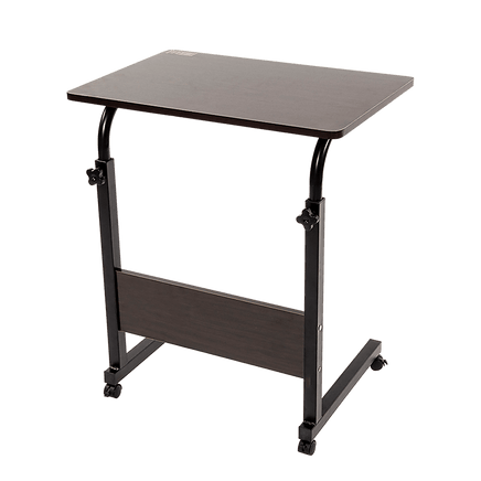 Mobile Laptop Desk Bed Stand Computer Table Adjustable Notebook Bedside Table Kings Warehouse 