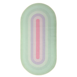 Modern minimalist gradient non-slip carpet rug Kings Warehouse 