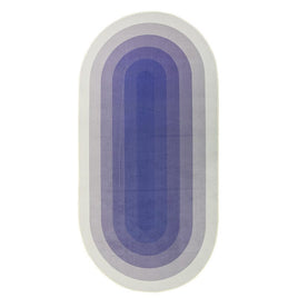 Modern minimalist gradient non-slip carpet rug Kings Warehouse 