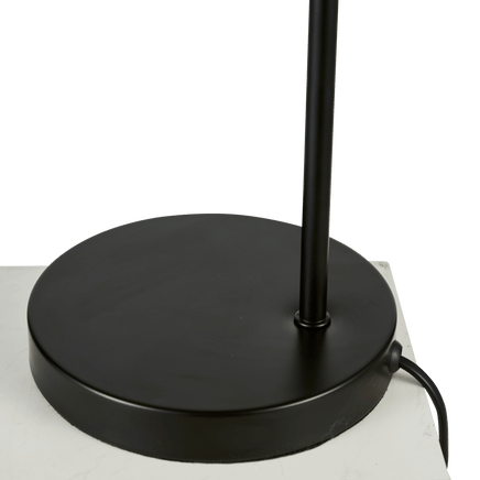Modern Table lamp Desk Light Bedside Bedroom Black Kings Warehouse 