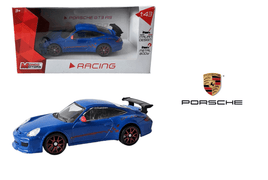 Mondo Motors Racing Porsche GT3 RS 1:43 Die Cast Vehicle Kings Warehouse 