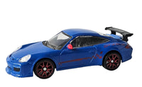 Mondo Motors Racing Porsche GT3 RS 1:43 Die Cast Vehicle Kings Warehouse 
