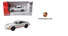 Mondo Motors Vintage Porsche 911 2,7 RS 1973 1:43 Die Cast Vehicle Kings Warehouse 