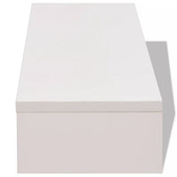 Monitor Stand 60x23.5x12 cm White Kings Warehouse 