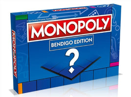 Monopoly Bendigo Edition Kings Warehouse 