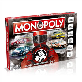 Monopoly - Holden Motorsport Edition Kings Warehouse