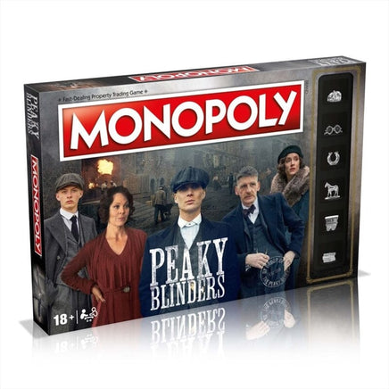 Monopoly - Peaky Blinders Edition Kings Warehouse