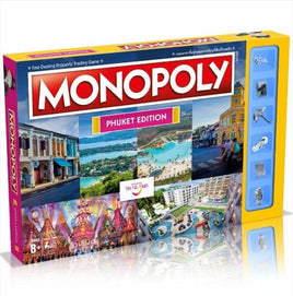 Monopoly Phuket Edition Kings Warehouse 