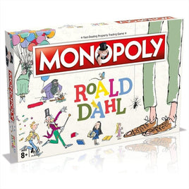 Monopoly - Roald Dahl Edition Kings Warehouse