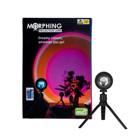 Morphing Projection Lamp Kings Warehouse 