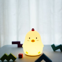 Muid Sleepy Chicken Night Lamp Function Only White HM--103-MUID Kings Warehouse 