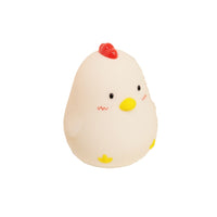 Muid Sleepy Chicken Night Lamp Function Only White HM--103-MUID Kings Warehouse 