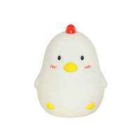 Muid Sleepy Chicken Night Lamp Function Only White HM--103-MUID Kings Warehouse 