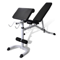 Multi-exercise Workout Bench Kings Warehouse 