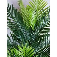 Multi Trunk Hawaii Palm 180cm Artificial Plants Kings Warehouse 