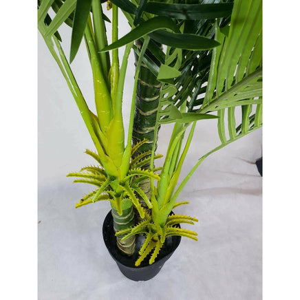 Multi Trunk Hawaii Palm 180cm Artificial Plants Kings Warehouse 