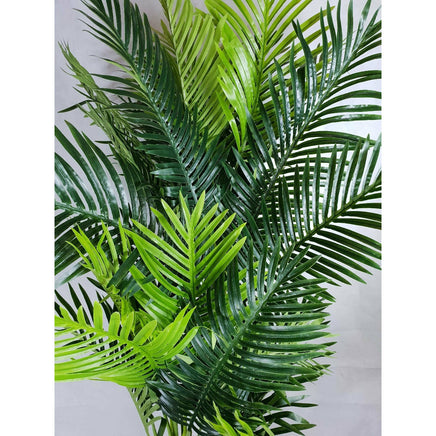 Multi Trunk Hawaii Palm 180cm Artificial Plants Kings Warehouse 