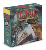 Murder On The Titanic 1000 Piece Puzzle Kings Warehouse 