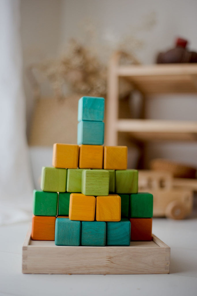 My first color blocks Kings Warehouse 