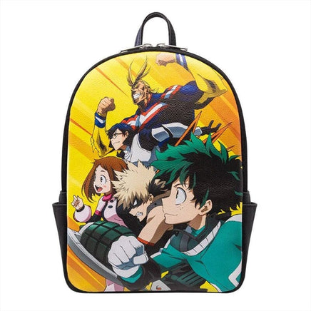 My Hero Academia - All Might Backpack Kings Warehouse 