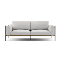 Nicolai 3 Seater Sofa sofas Kings Warehouse 