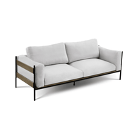 Nicolai 3 Seater Sofa sofas Kings Warehouse 