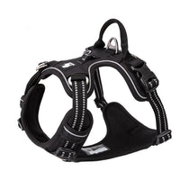 No Pull Harness Black XL Kings Warehouse 