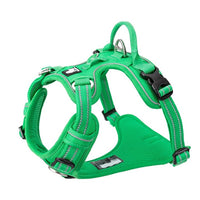 No Pull Harness Green L Kings Warehouse 