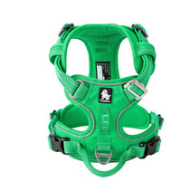 No Pull Harness Green L Kings Warehouse 