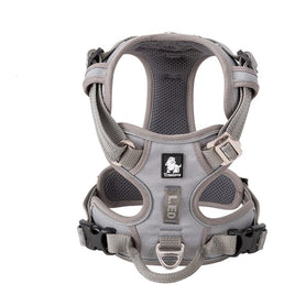 No Pull Harness Grey XL Kings Warehouse 