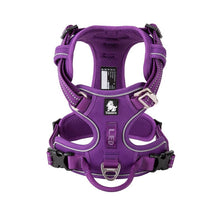 No Pull Harness Purple M