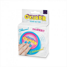 Okurrr Sound Button Kings Warehouse 