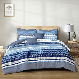 Olsen Queen Size Quilt/Doona/Duvet Cover Set Kings Warehouse 