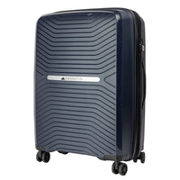 Olympus Astra 24in Lightweight Hard Shell Suitcase - Aegean Blue Kings Warehouse 