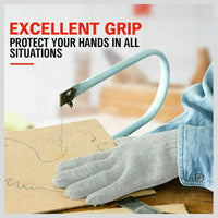 One-Pair Cut Resistant Gloves Anti Cutting Level 5 Kitchen Butcher Protection Kings Warehouse 