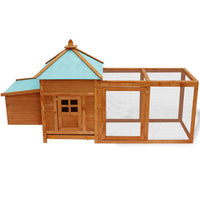 Outdoor Chicken Coop Coops & Hutches Supplies Kings Warehouse 