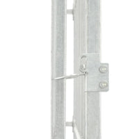 Outdoor Dog Kennel 100x100x100 cm Kings Warehouse 